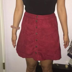 Abercrombie and Fitch skirt